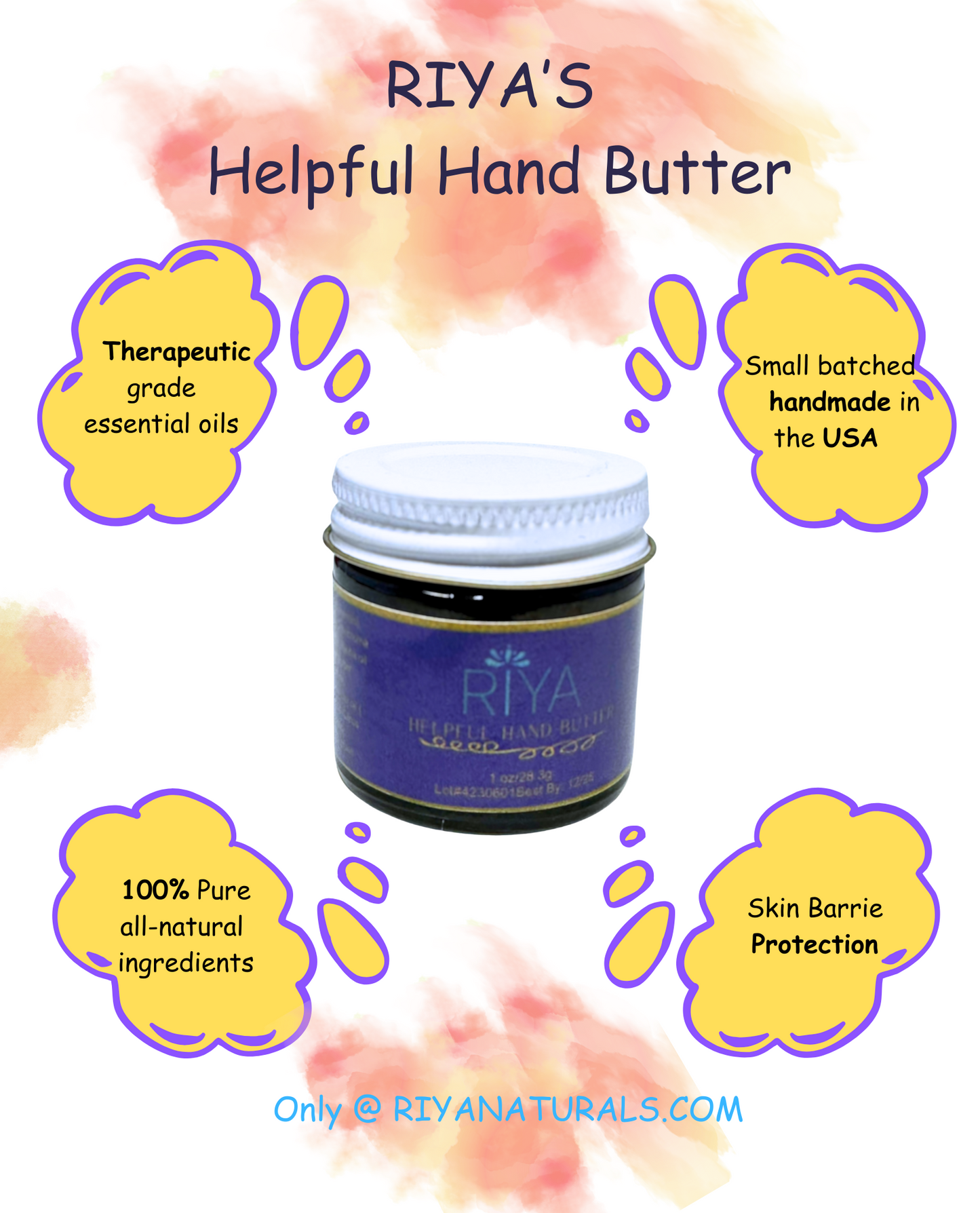 Helpful Hand Butter