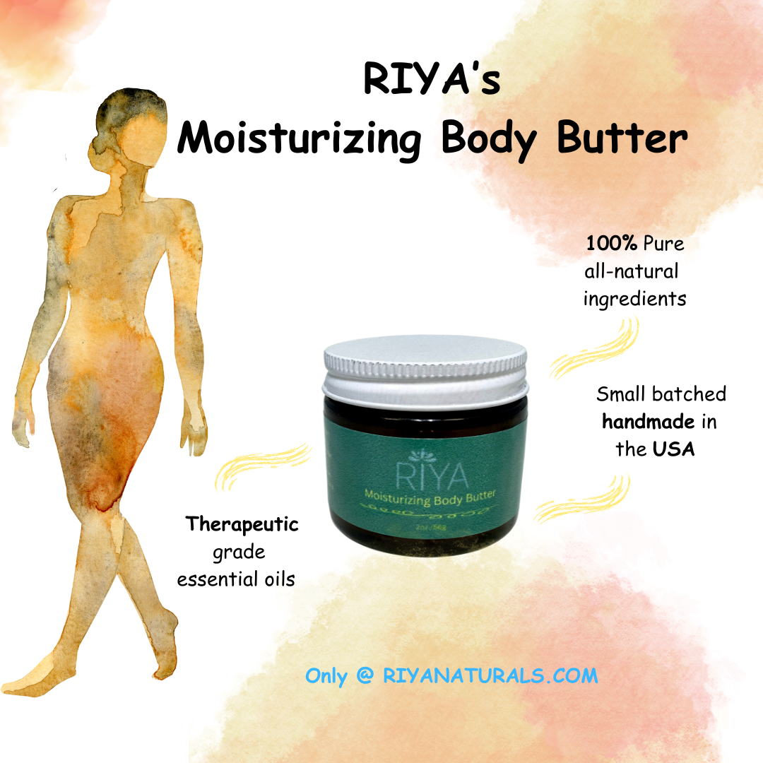 Moisturizing Body Butter