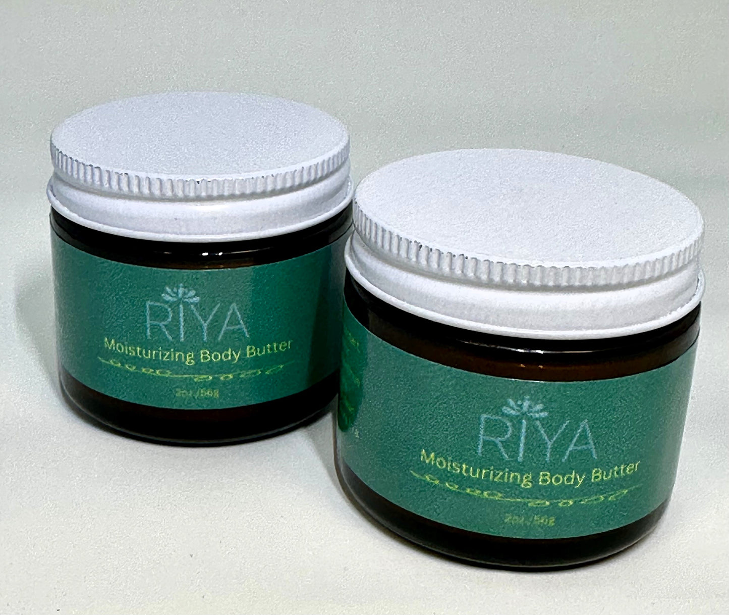 Moisturizing Body Butter