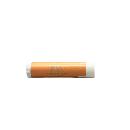 Orange Bliss Lip Balm